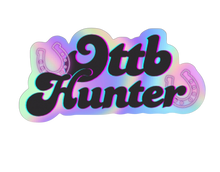 Load image into Gallery viewer, OTTB Hunter Sticker

