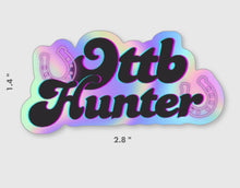 Load image into Gallery viewer, OTTB Hunter Sticker
